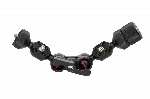 Шарнирное крепление (Magic Arm) SlideKamera Vario Arm Classic 8"