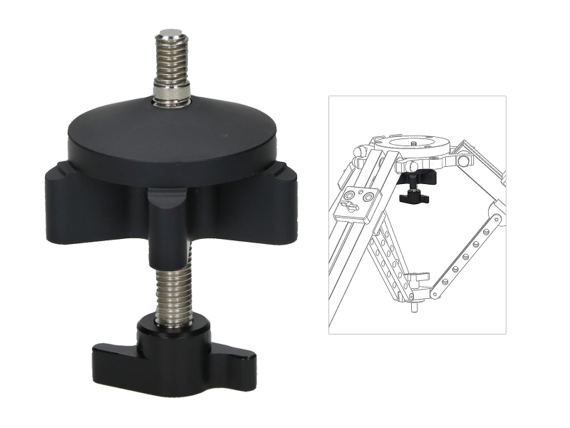 HSZ PRO - Универсальный винт 3/8"